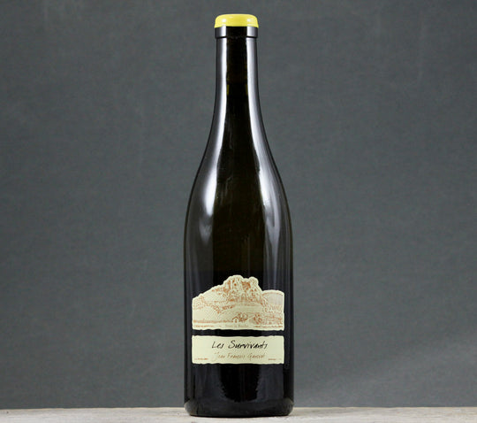 2021 Ganevat Les Survivants Côtes du Jura Chardonnay