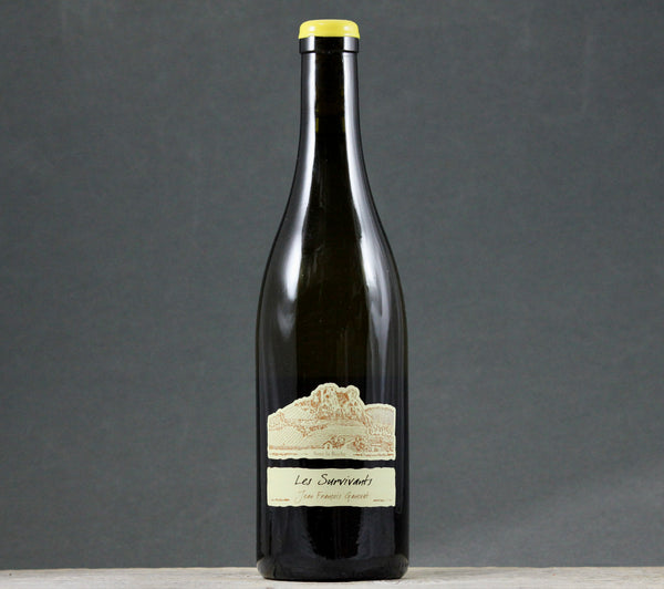 2021 Ganevat Les Survivants Côtes du Jura Chardonnay