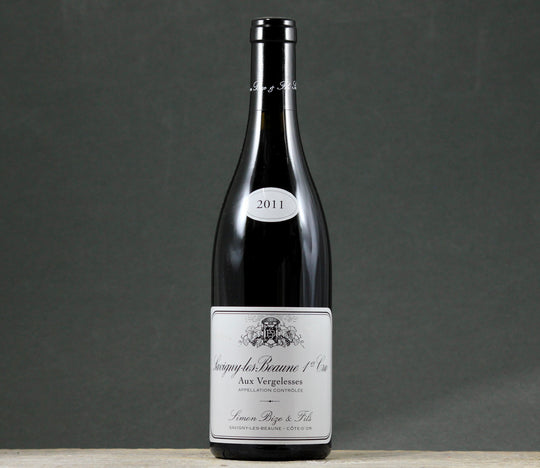 2011 Simon Bize Savigny Les Beaune 1er Cru Aux Vergelesses Rouge