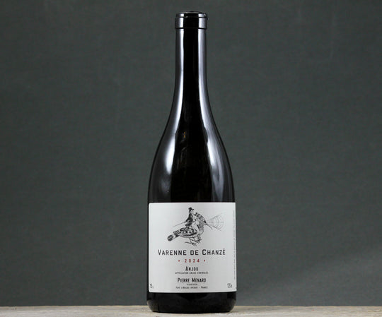 2024 Pierre Menard Varenne de Chanze Anjou Blanc