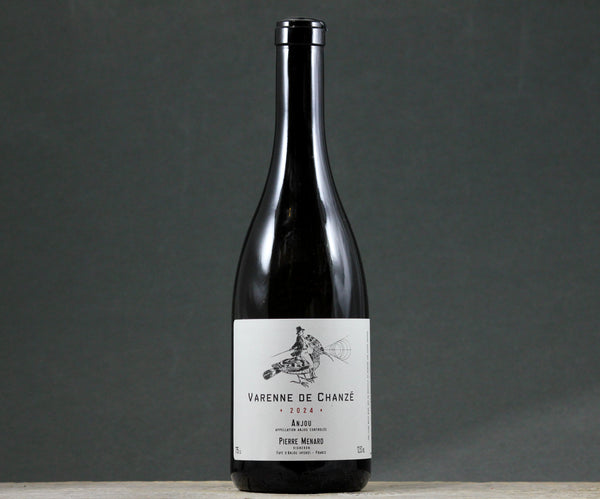 2024 Pierre Menard Varenne de Chanze Anjou Blanc
