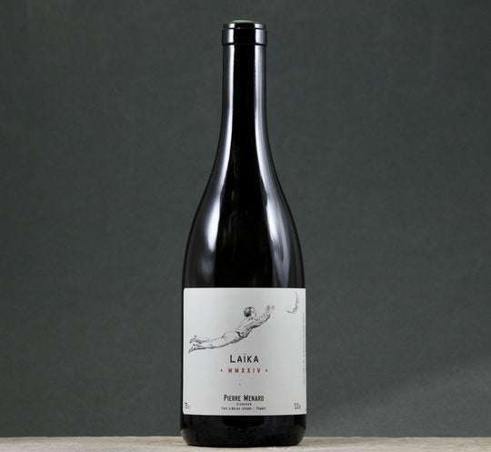 2024 Pierre Menard Laïka Sauvignon Blanc