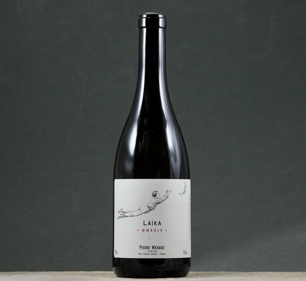 2024 Pierre Menard Laïka Sauvignon Blanc