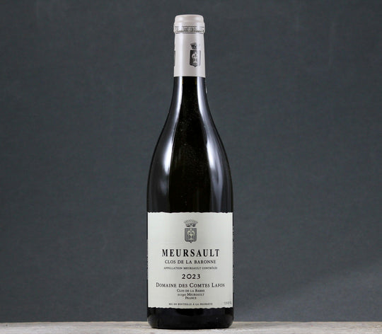 2023 Comtes Lafon Meursault Clos de la Baronne