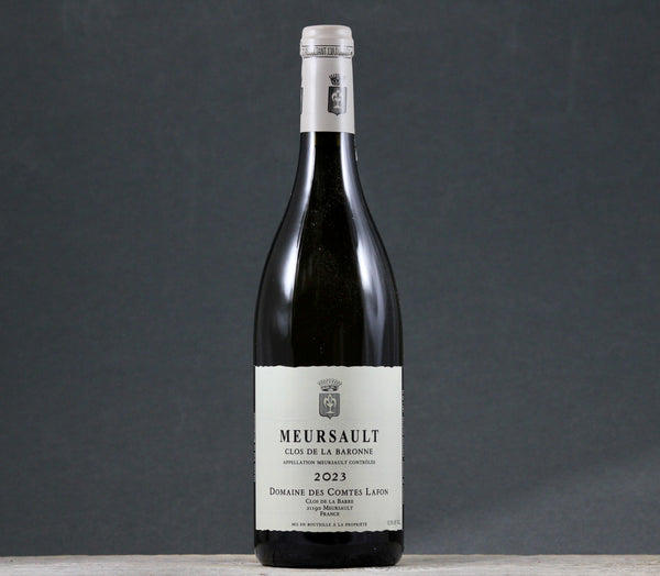 2023 Comtes Lafon Meursault Clos de la Baronne