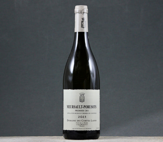 2023 Comtes Lafon Meursault 1er Cru Porusots