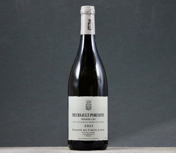 2023 Comtes Lafon Meursault 1er Cru Porusots