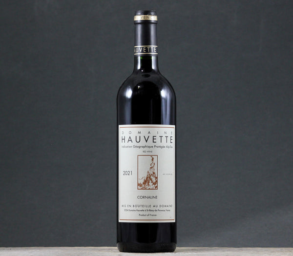 2021 Domaine Hauvette Cornaline Les Baux de Provence