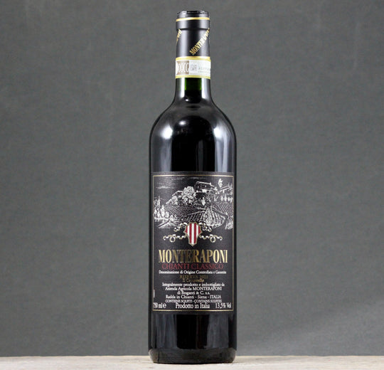 2021 Monteraponi Il Campitello Chianti Classico Riserva