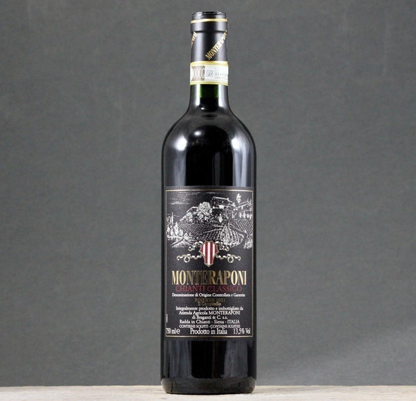 2021 Monteraponi Il Campitello Chianti Classico Riserva
