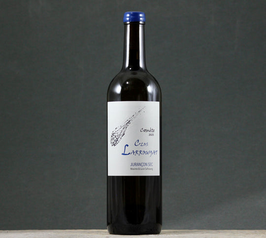 2025 Clos Larrouyat Comète Jurançon Sec