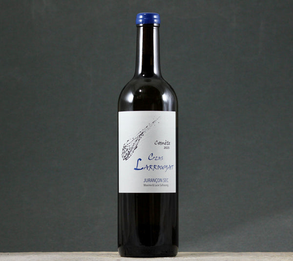 2025 Clos Larrouyat Comète Jurançon Sec