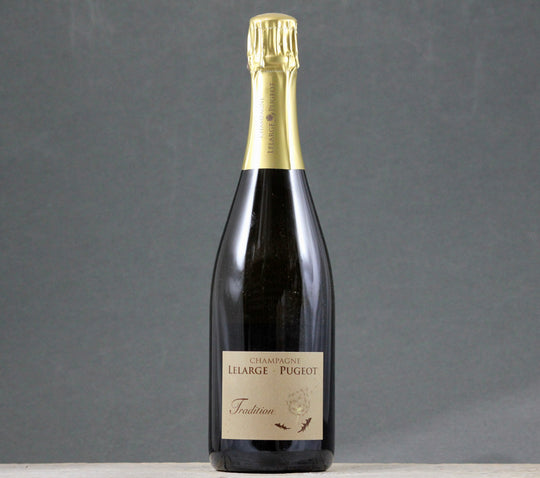 Lelarge-Pugeot Tradition Brut Nature Champagne NV