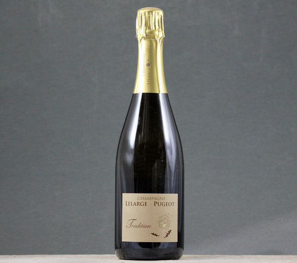 Lelarge-Pugeot Tradition Brut Nature Champagne NV