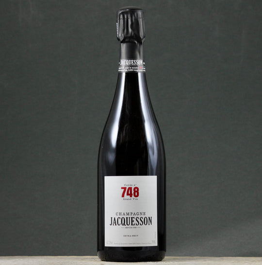 Jacquesson Cuvée 748 Extra Brut Champagne NV
