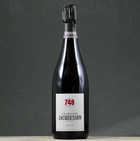 Jacquesson Cuvée 748 Extra Brut Champagne NV