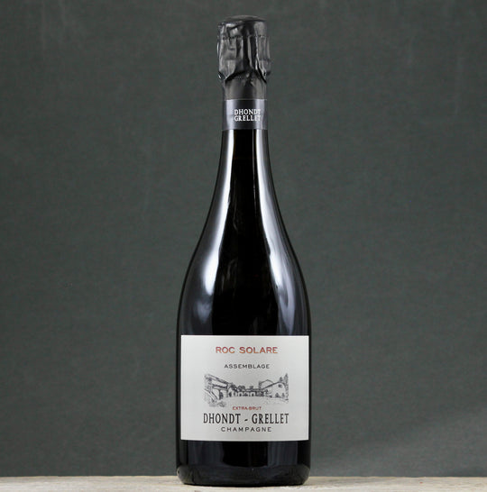 Dhondt-Grellet Roc Solare Extra Brut Champagne NV