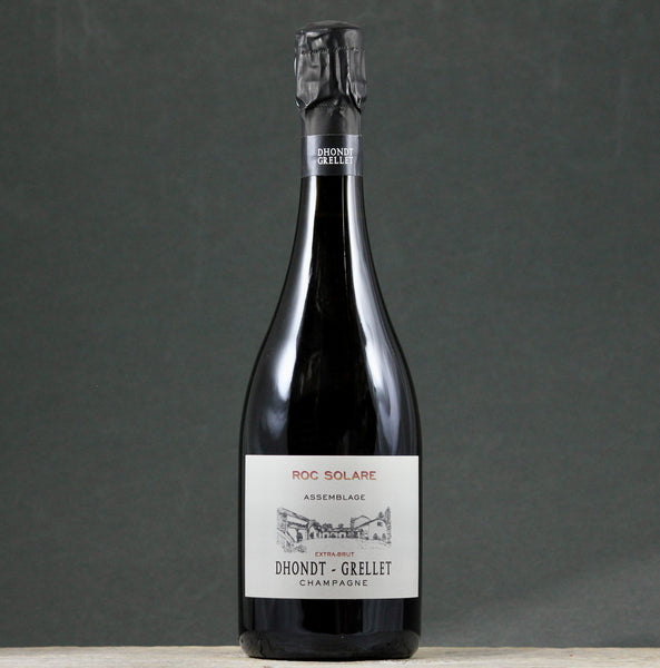 Dhondt-Grellet Roc Solare Extra Brut Champagne NV