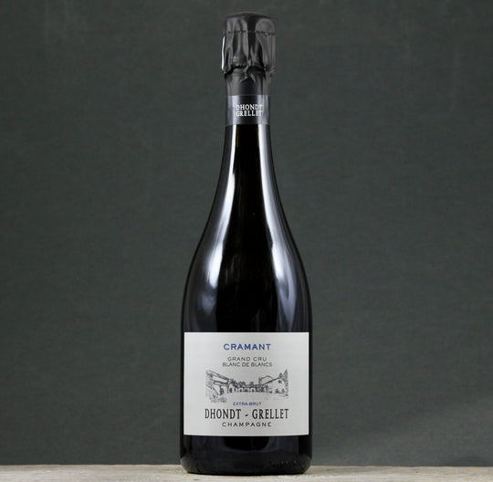 Dhondt-Grellet Cramant Grand Cru Blanc de Blancs Extra Brut Champagne NV