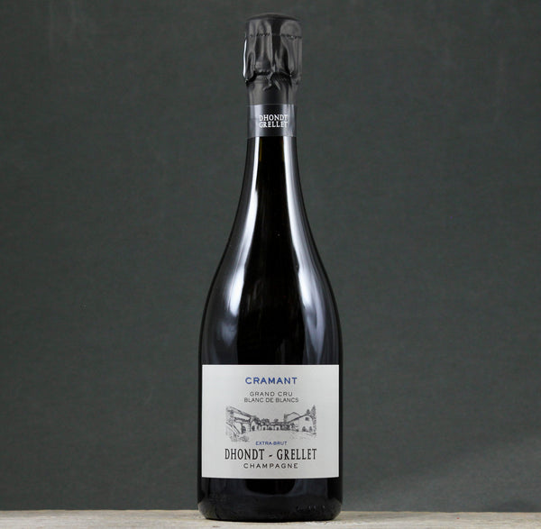 Dhondt-Grellet Cramant Grand Cru Blanc de Blancs Extra Brut Champagne NV