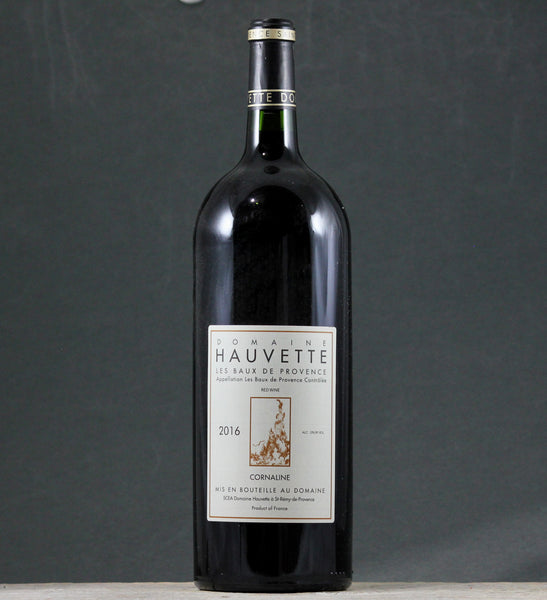 2016 Domaine Hauvette Cornaline Les Baux de Provence 1.5L