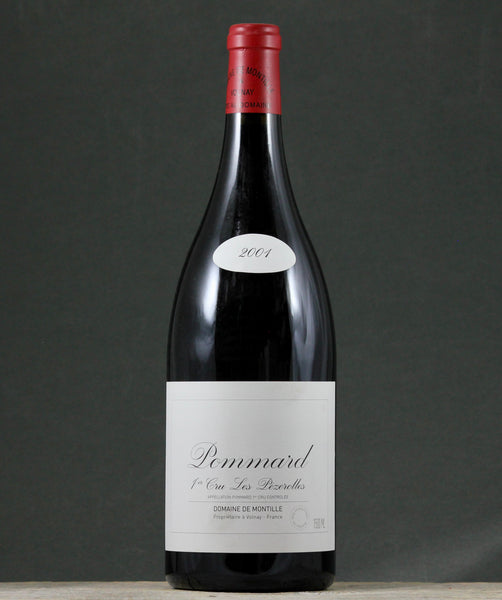 2001 De Montille Pommard 1er Cru Les Pezerolles 1.5L
