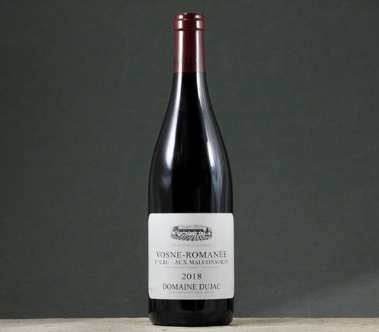 2018 Domaine Dujac Vosne Romanée 1er Cru Aux Malconsorts