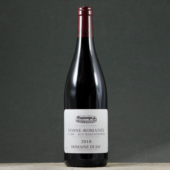 2018 Domaine Dujac Vosne Romanée 1er Cru Aux Malconsorts