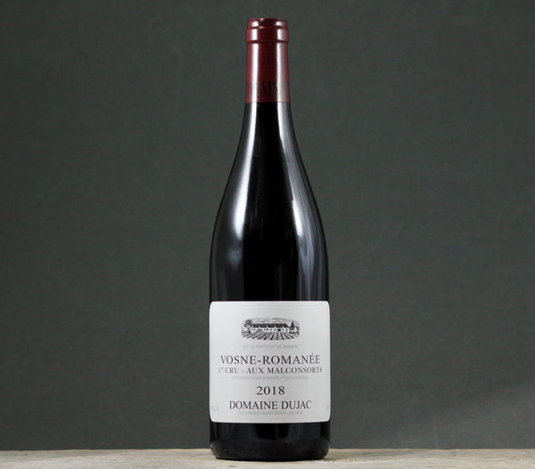 2018 Domaine Dujac Vosne Romanée 1er Cru Aux Malconsorts