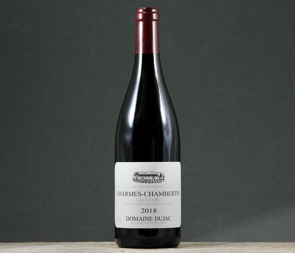 2018 Domaine Dujac Charmes Chambertin