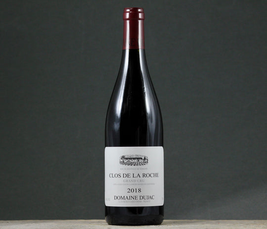 2018 Domaine Dujac Clos de la Roche