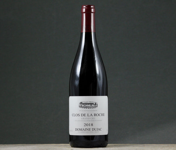 2018 Domaine Dujac Clos de la Roche