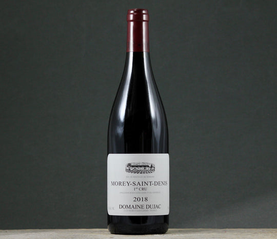 2018 Domaine Dujac Morey Saint Denis 1er Cru