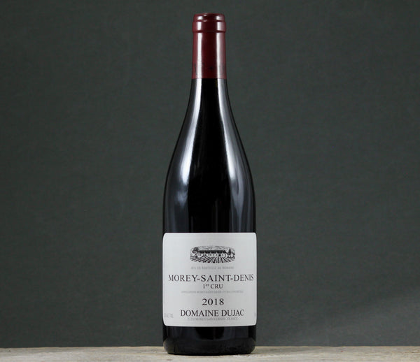 2018 Domaine Dujac Morey Saint Denis 1er Cru