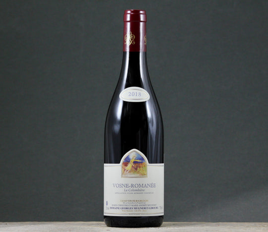 2018 Mugneret-Gibourg Vosne Romanée La Colombière