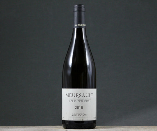 2018 Anne Boisson Meursault Les Chevalières