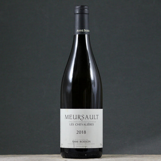 2018 Anne Boisson Meursault Les Chevalières