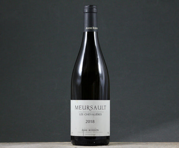 2018 Anne Boisson Meursault Les Chevalières