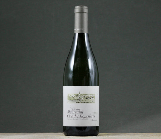 2018 Domaine Roulot Meursault 1er Cru Clos des Boucheres