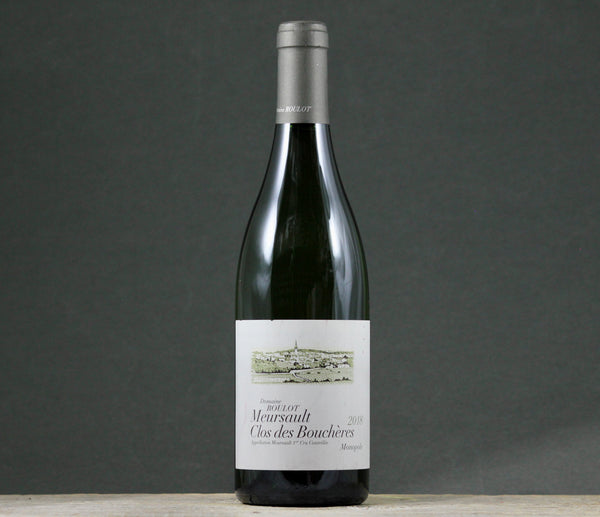 2018 Domaine Roulot Meursault 1er Cru Clos des Boucheres