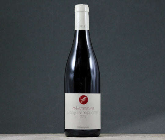 2018 Chanterêves Ladoix Les Briquottes