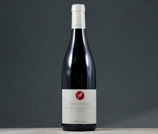 2018 Chanterêves Ladoix Les Briquottes