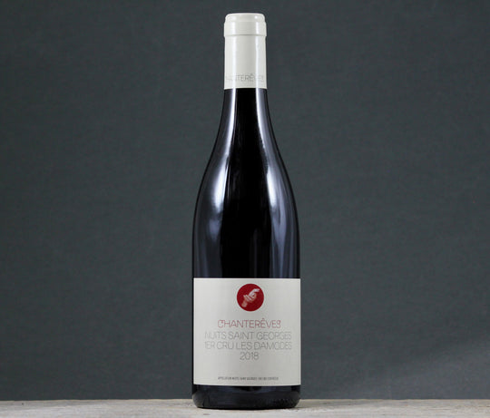 2018 Chanterêves Nuits Saint Georges 1er Cru Les Damodes