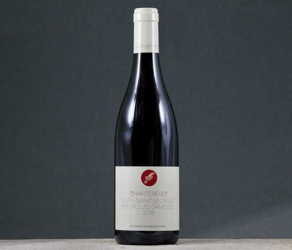2018 Chanterêves Nuits Saint Georges 1er Cru Les Damodes
