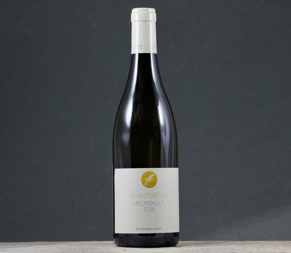 2018 Chanterêves Meursault