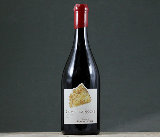 2018 Hubert Lignier Clos de la Roche MCMLV