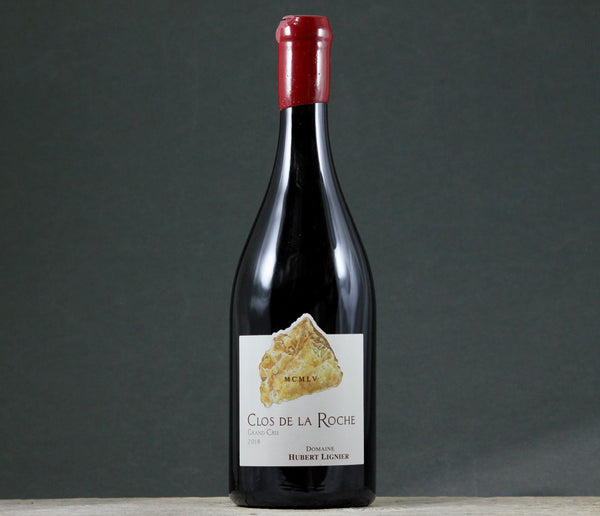 2018 Hubert Lignier Clos de la Roche MCMLV