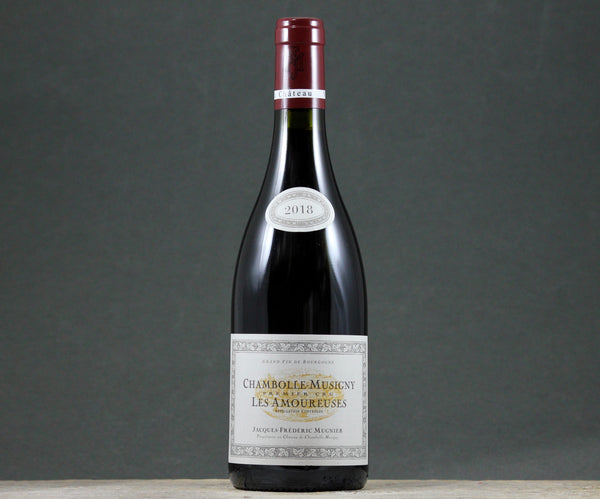 2018 Jacques-Frédéric Mugnier Chambolle Musigny 1er Cru Les Amoureuses