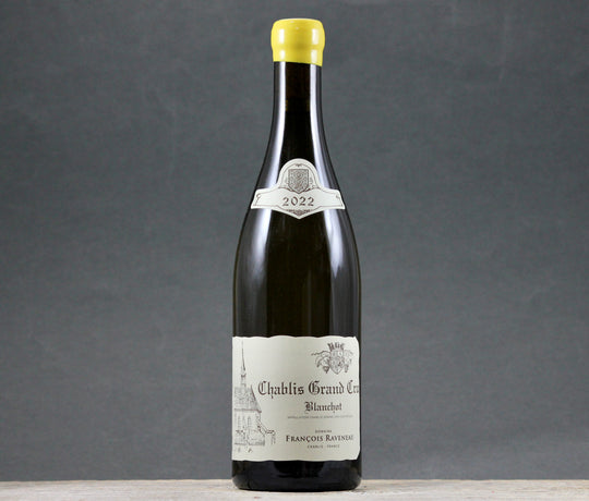 2022 Raveneau Chablis Blanchot