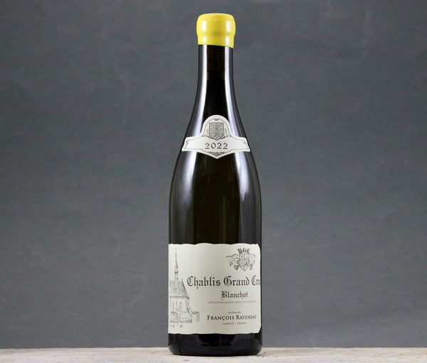 2022 Raveneau Chablis Blanchot